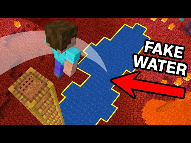 23 Ways To Prank Your Friends In Minecraft