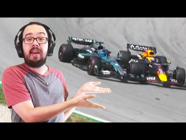 RIGGED SUMMARY - 2025 SPANISH GP