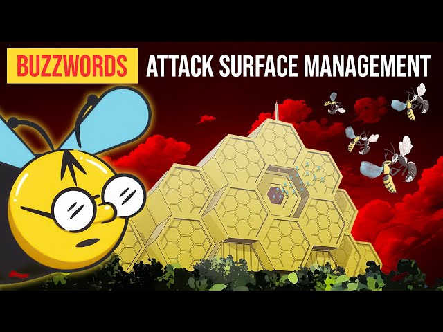 What Is Attack Surface Management (ASM)? | Buzzwords
