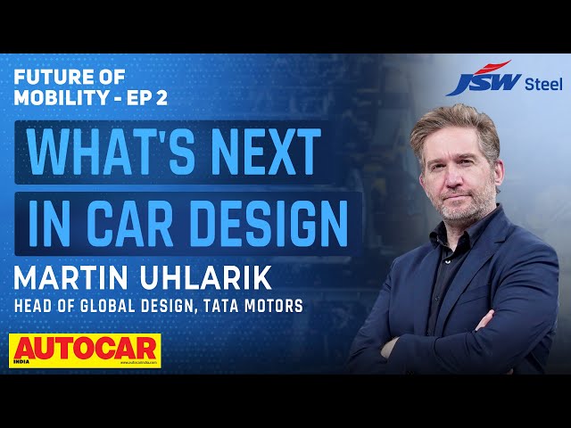 Here's How Steel Is Revolutionising EV Design | Future of Mobility Episode 2 | JSW Steel