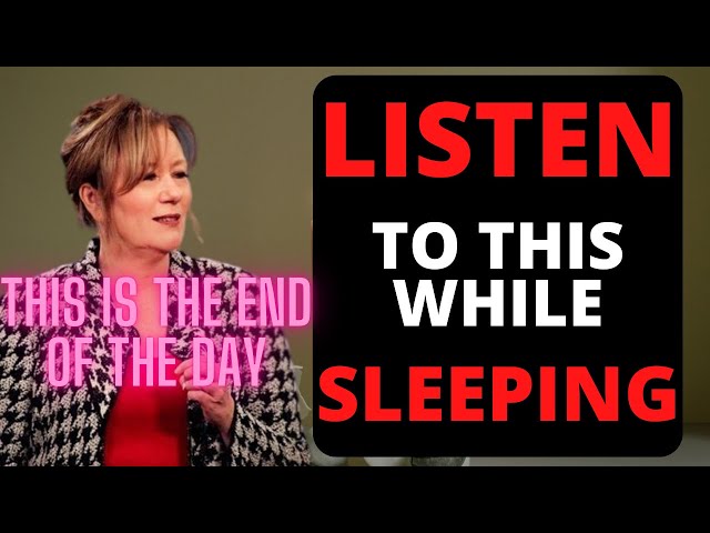 THIS IS THE END OF THE DAY. ABRAHAM HICKS. LISTEN TO THIS WHILE SLEEPING.