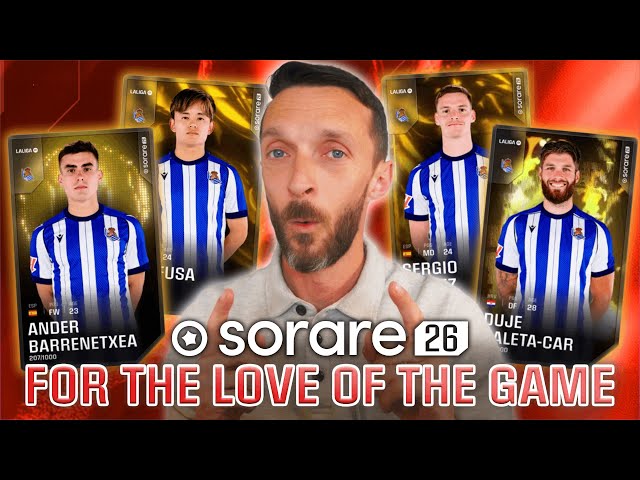 DEGEN SZN CONTINUES 😅🫣 Sorare Road to Glory