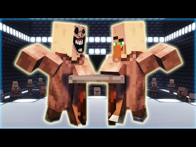 The Ultimate Villager SlapWar Minecraft Movie