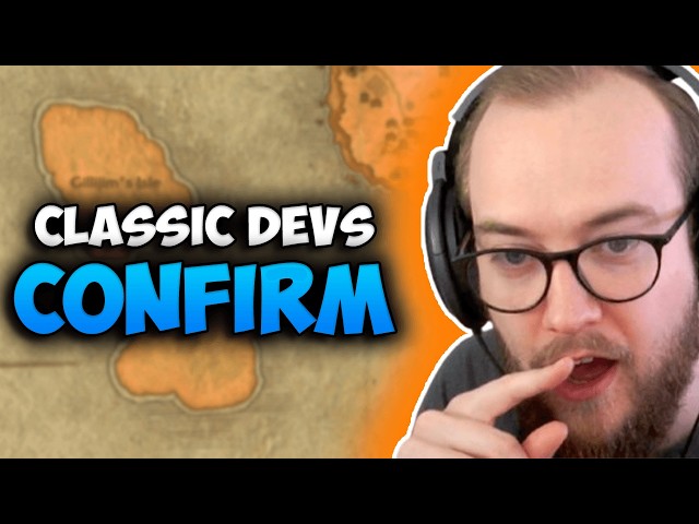 Cut Content Is Coming To Classic Plus
