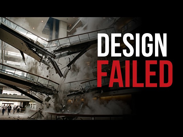 Everything Failed in Seconds | Hyatt Regency 1981