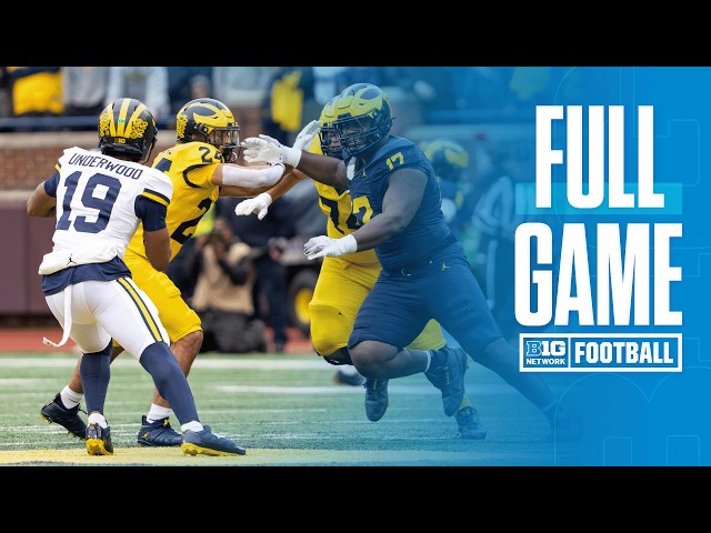 2026 Maize- Blue Spring Game | Michigan Football