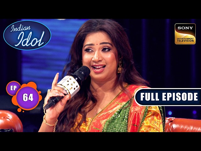 Ep 64 | Celebrating R.D. Burman & Kishore Kumar | Indian Idol Season 16 | Full Episode | 24 May 2026
