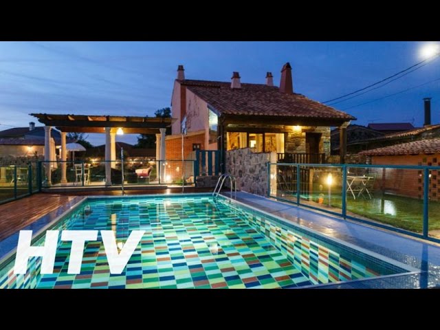 Casa Rural El Tejar de Miro **** en Ceadea
