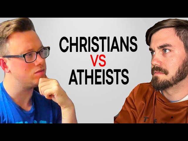 DEBATE: Is Biological Evolution Supported by the Evidence? | SFT & RawMatt Vs Eric & PhD Tony