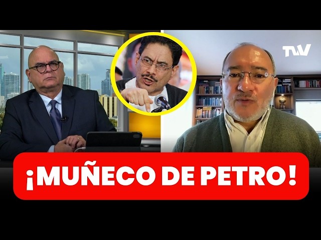 THE ATTACK ON THE REGISTRAR'S OFFICE HAS NO LEGAL BASIS | In the Morning with Carlos Acosta and Ó...