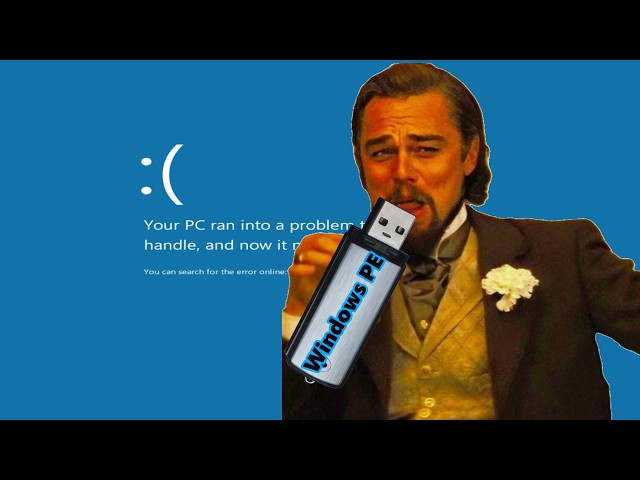 Easiest Windows PE Tutorial