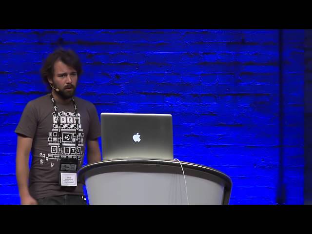 Unite 2012 - Performance Optimization Tips and Tricks for Unity