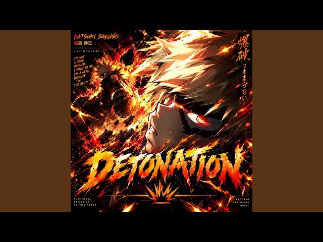 DETONATION