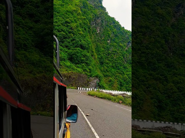 #mountains #nature #uttarakhand #sukoon ⛰️