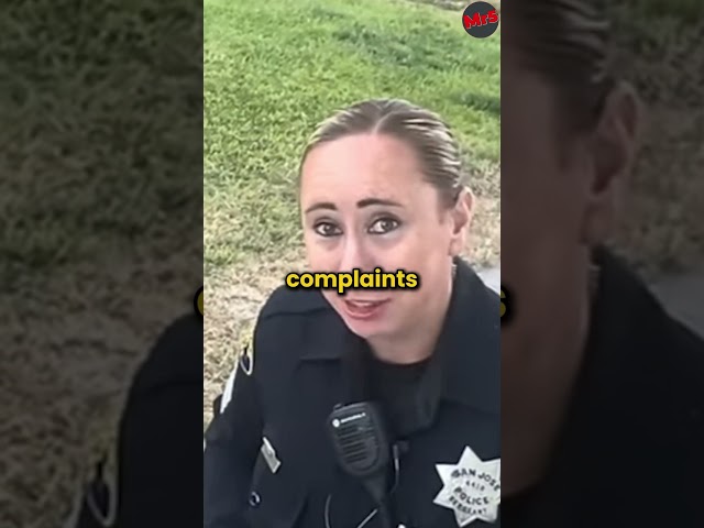 This Female Tyrant Cop Came To My House To Demand ID | Id Refusal