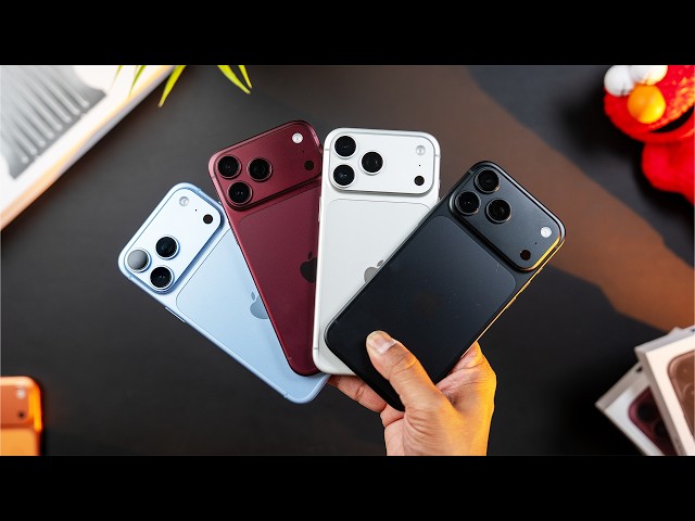 Which iPhone 18 Pro Max Color Should You Buy? Don't Choose Wrong