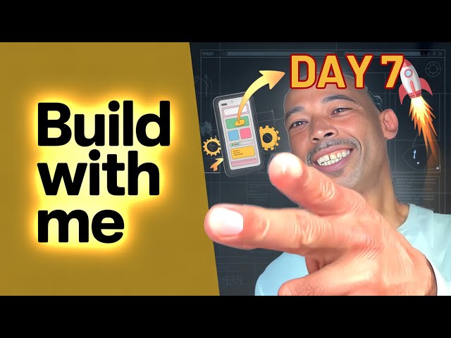 How I Built This DJ App From Scratch!