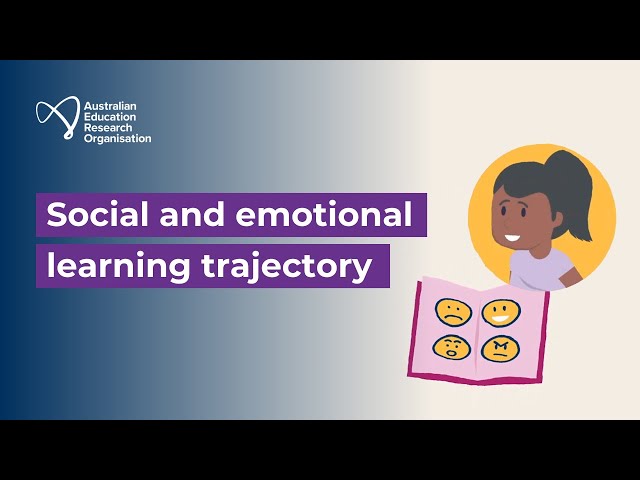 Social and emotional learning: Early childhood learning trajectory