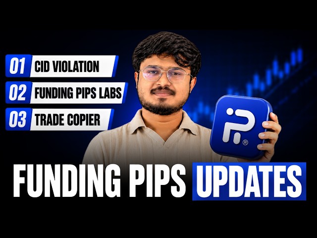 FundingPips CID Violation | Labs | Trade Copier