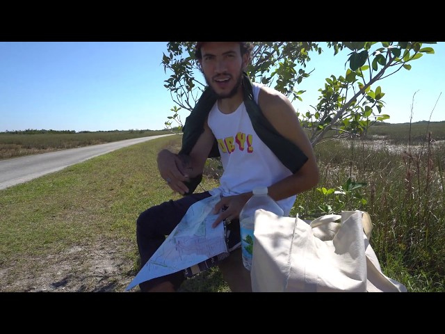 SHARK VALLEY EVERGLADES NATiONAL PARK