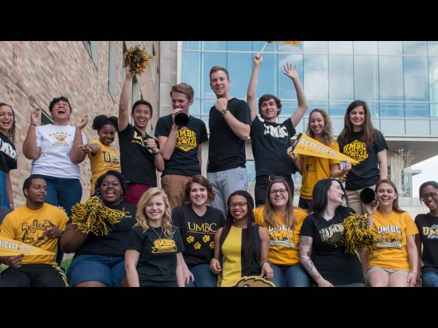 Student Life at UMBC