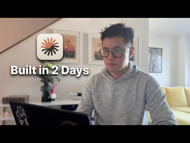 How to develop an iOS mobile app using Claude Code A.I. in 2 days