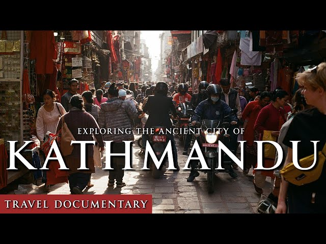 First time in Kathmandu - Notes from Nepal (part one)