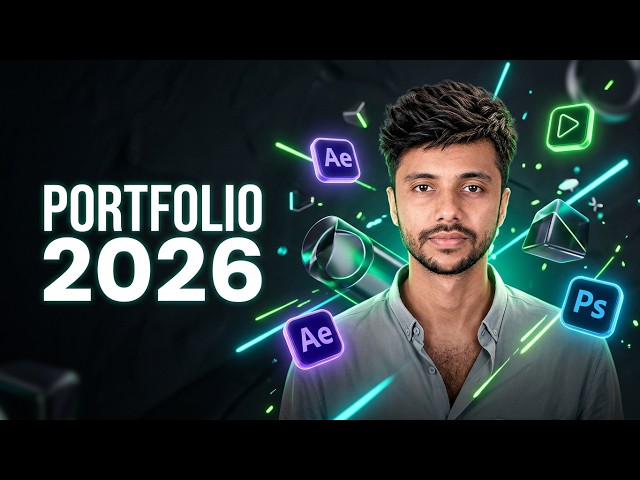 Graphic Designer Portfolio | Asif Silawat | Creative Design & Motion Graphics 2026