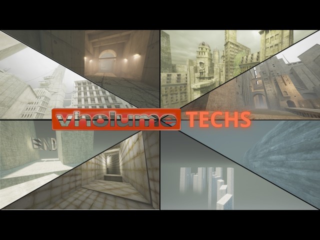 VHOLUME Techs