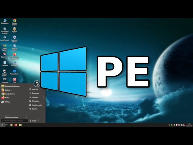 What is WINDOWS PE? How to Create Your Own Version