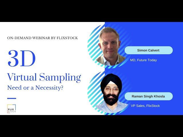 3D - Virtual Sampling: A Need Or Necessity?
