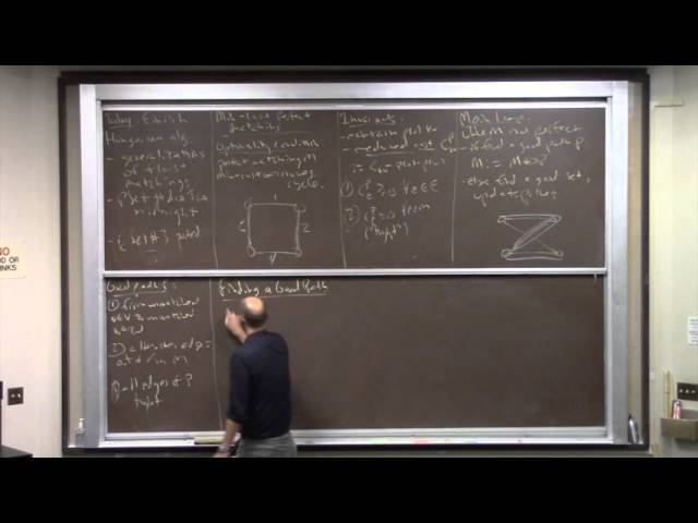 A Second Course in Algorithms (Lecture 6: Generalizations of Maximum Flow and Bipartite Matching)