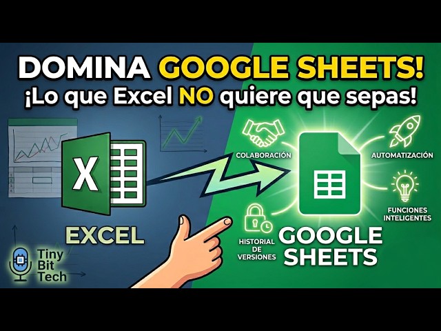MASTER Google Sheets: Collaborative Work, Google Finance, Web Scraping, Translator ...and much more!