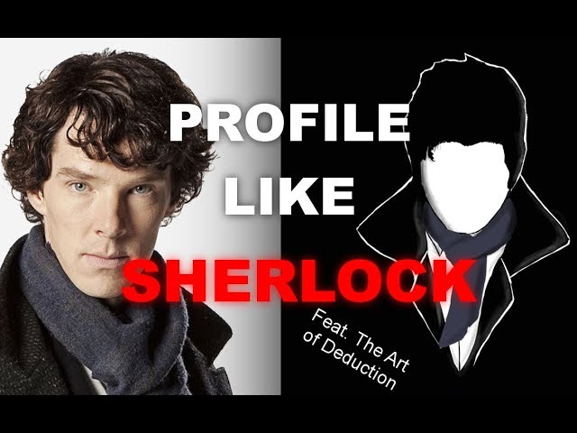 INTRODUCTION TO PROFILING | Physical Evidence - Feat. The Art of Deduction