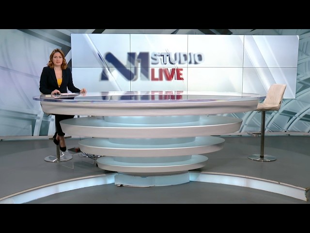 N1 Studio Live (20.3.2026)