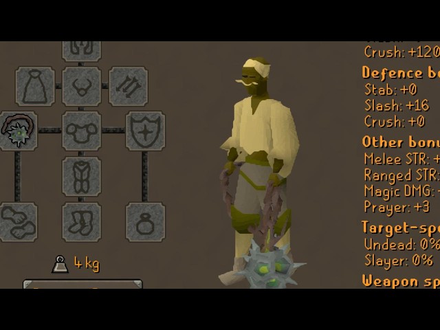 I ONLY HAVE OBLIGATOR OSRS
