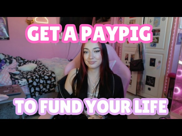 How to get a paypig to pay for your life in JUNE 2026 | Findom