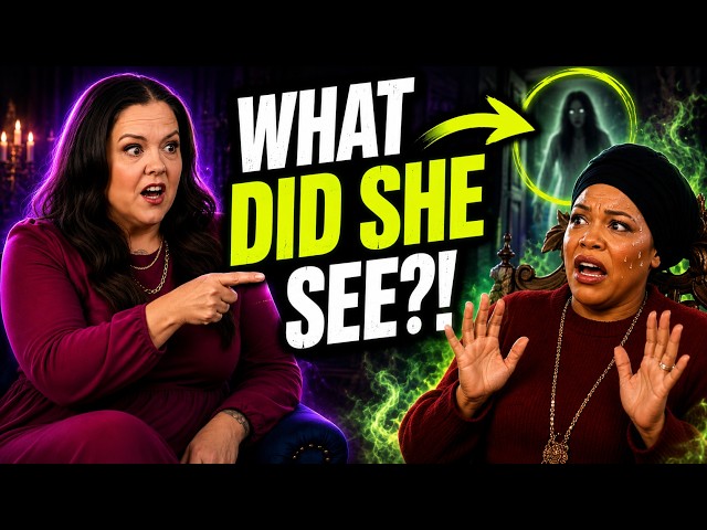 Paranormal Activity CAUGHT on Camera | 90 Day Fiance