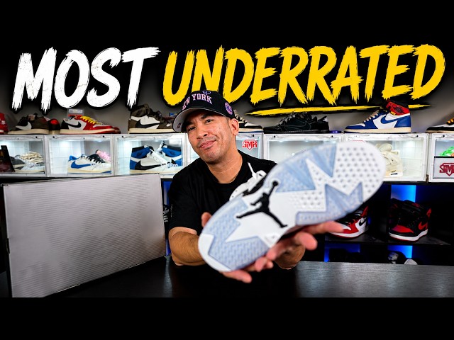 NO LOVE FOR THESE SNEAKERS !!! MOST UNDERRATED SNEAKERS 2026
