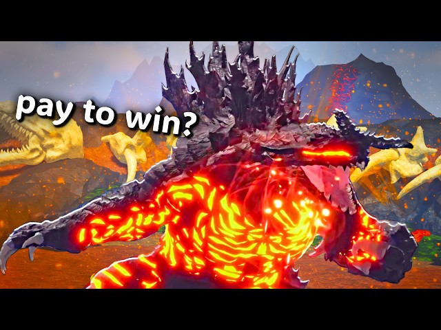 Magnoker Is COMPLETELY UNFAIR in Titan Bash.