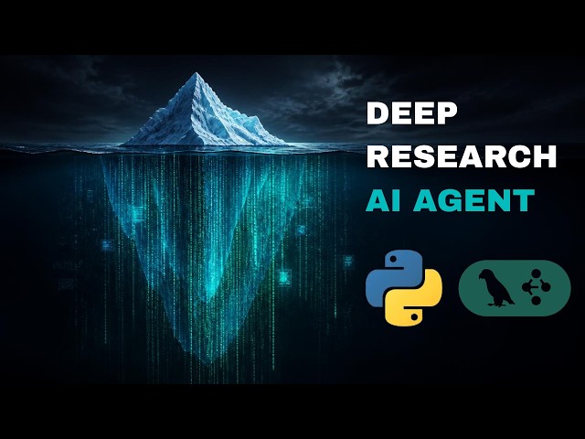 Building an Autonomous AI Research Agent in Python (Full Build)