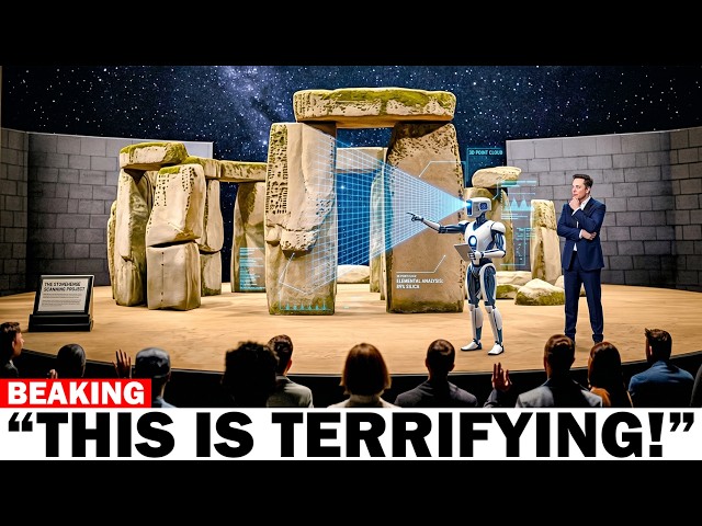 Grok AI Finally Solved the Stonehenge Mystery — And the Truth Is Terrifying!