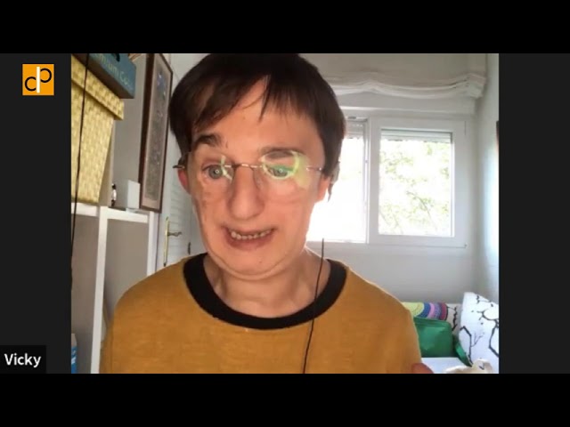 "La accesibilidad normaliza la discapacidad pero no hace que desaparezca", Vicky Bendito