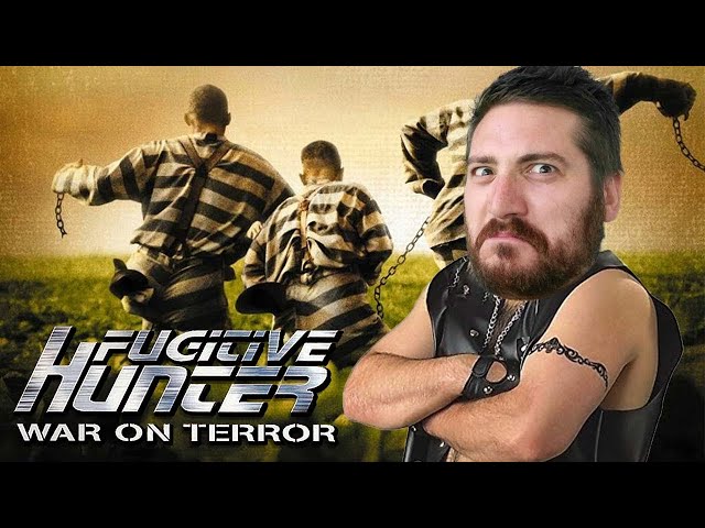 To the Gates of Hell - Fugitive Hunter Gameplay Part 5