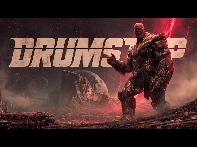 INSANE DRUMSTEP MIX 🔥Drum And Bass x Dubstep Chaos // NYRO ニーロ