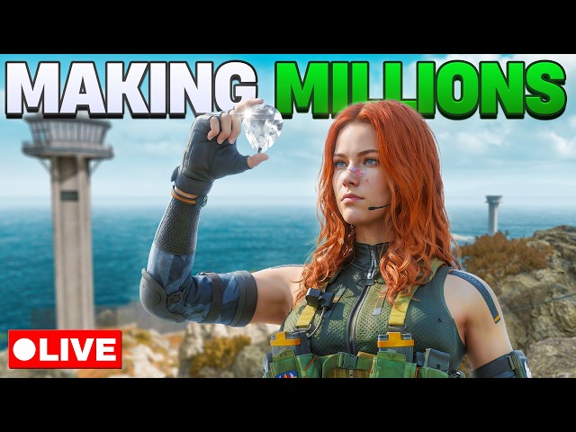 TIME TO MAKE MILLIONS! LETS GOOO