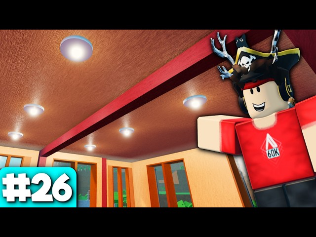 Lighting Up The BASE! - Lumber Tycoon 2 Let's Play #26