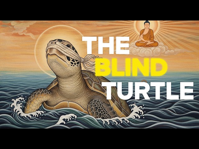 The Buddhist Story That Will Make You Terrified to Waste Another Day
