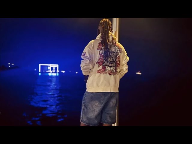 CAPEHENSLOW, STEGGA - HEART HEAVY (OFFICIAL MUSIC VIDEO)