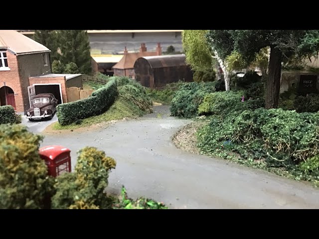 Layout Update #29 - July